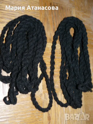 Навуща за носия от памучен плат, снимка 5 - Антикварни и старинни предмети - 34217703