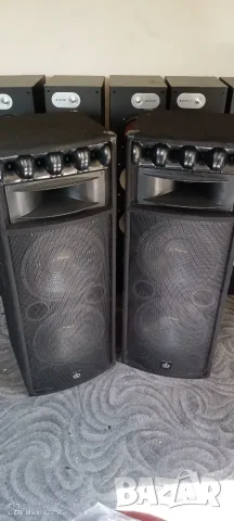 dibeisi DBS Q1240 ! 2 бройки !, снимка 8 - Тонколони - 53661475
