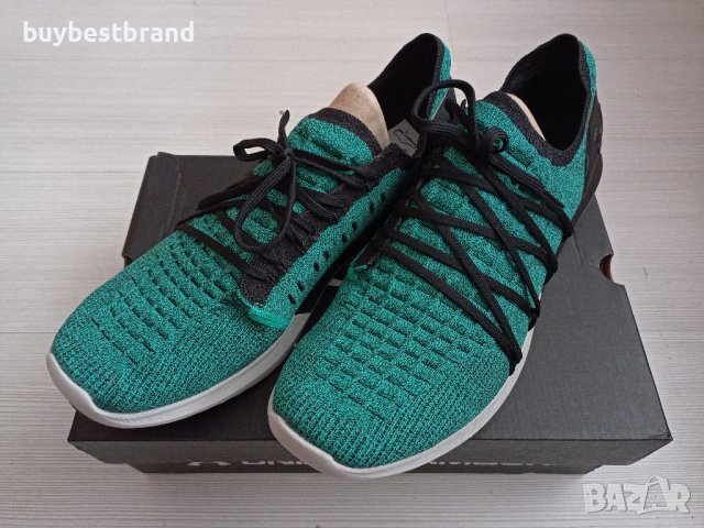 Under Armour Slingshot номер 47,5 Оригинални Мъжки Маратонки код 1039, снимка 2 - Маратонки - 40790177