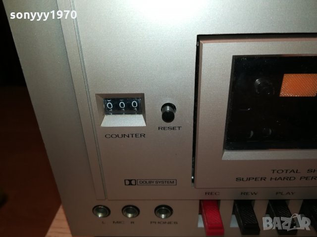 SUPERSCOPE BY MARANTZ CD-314N DECK-ВНОС SWISS 2112212002, снимка 7 - Декове - 35212574