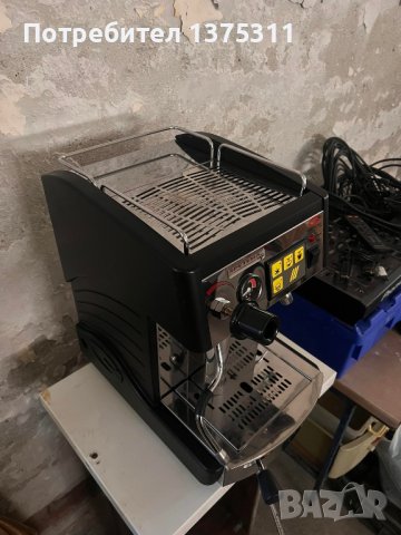 Италианска еспресо машина Grimac Mia, снимка 4 - Кафе машини - 42815553