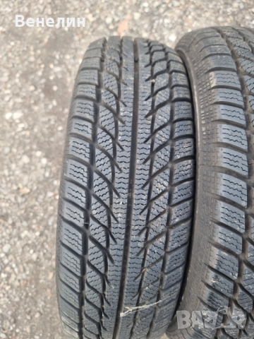 4бр.Зимни Гуми GOODRIDE 155x70x13ц.Внос от Германия , снимка 7 - Гуми и джанти - 52377866