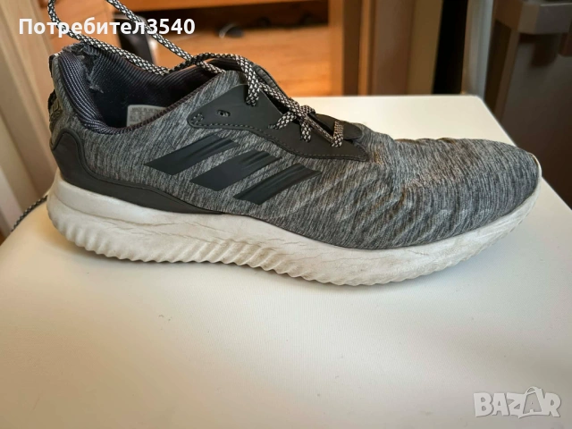 Мъжки маратонки Adidas, снимка 2 - Маратонки - 54102446