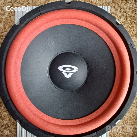Cerwin-Vega - 12" 200w, 6 Ω, снимка 14 - Тонколони - 54029197