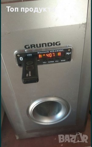 MP3, USB, AUX, Bluetooth модул за вграждане, за стари уредби, касетофони, тонколони, снимка 8 - Караоке - 37091884