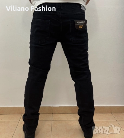 Мъжки дънки, снимка 2 - Дънки - 52273791