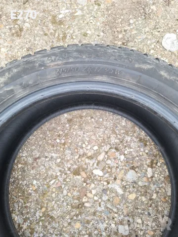 4бр зимни 215/50/ZR17