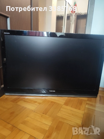 Toshiba Regza телевизор работещ, снимка 2 - Телевизори - 52597110