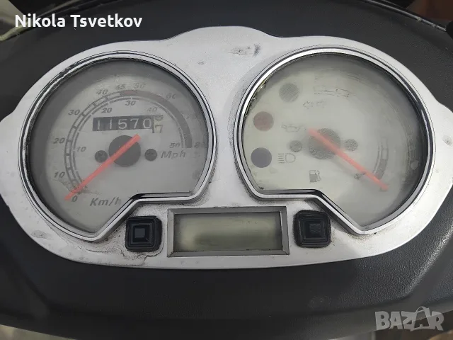 RIDE Twister 50, снимка 9 - Мотоциклети и мототехника - 56448659