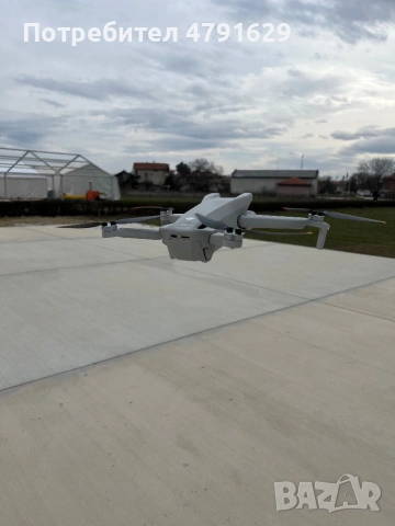 Dji mini 3, снимка 2 - Дронове и аксесоари - 54139928