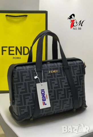 чанти fendi, снимка 7 - Чанти - 50761320