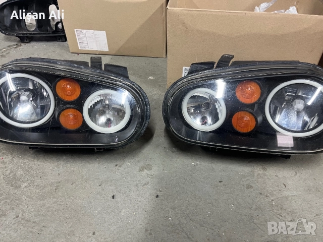 Фарове за голф 4