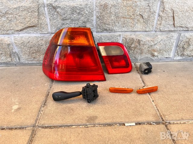 Части за BMW e46, снимка 1