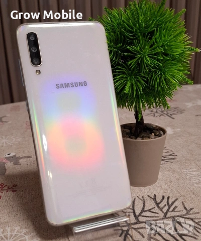 Samsung A70, снимка 2 - Samsung - 53917480