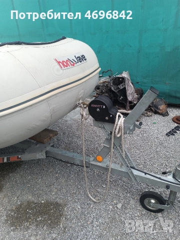 ЛОДКА, снимка 7 - Воден транспорт - 52947481