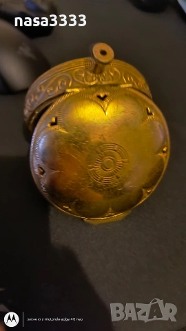 швейцарски будилник , снимка 6 - Антикварни и старинни предмети - 54258578