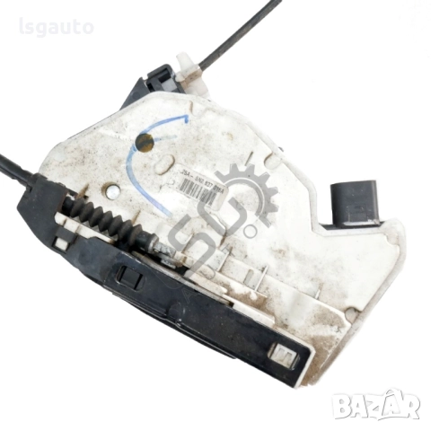 Брава предна лява врата Volkswagen Scirocco III 2008-2017 ID: 153799, снимка 2 - Части - 52409059