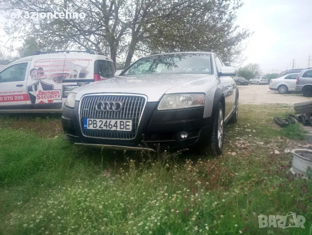 Audi A6 C6 2.7TDI ALLROAD QUATRO
