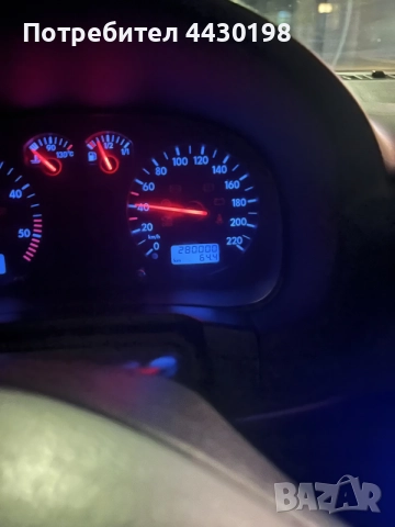Километраж за Vw Golf4/Bora, снимка 4 - Части - 56314876