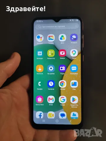 Samsung Galaxy A03 Core , снимка 3 - Samsung - 56524268