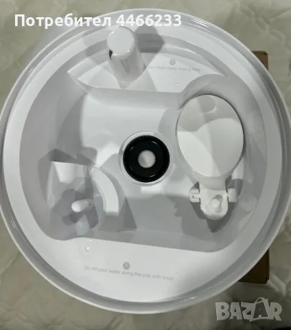 Овлажнител Xiaomi Humidifier 2 Lite EU, 300 мл/ч, 4 л резервоар, Технология със сребърни йони, BHR66, снимка 2 - Овлажнители и пречистватели за въздух - 50252952