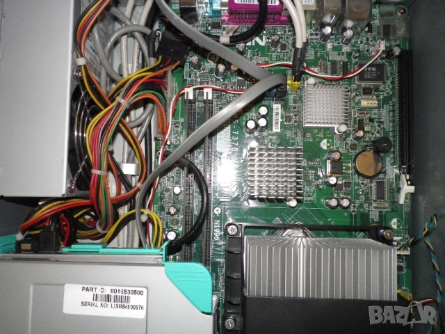 Марков компютър NEC Powermate ML460-C420, снимка 5 - За дома - 42787824