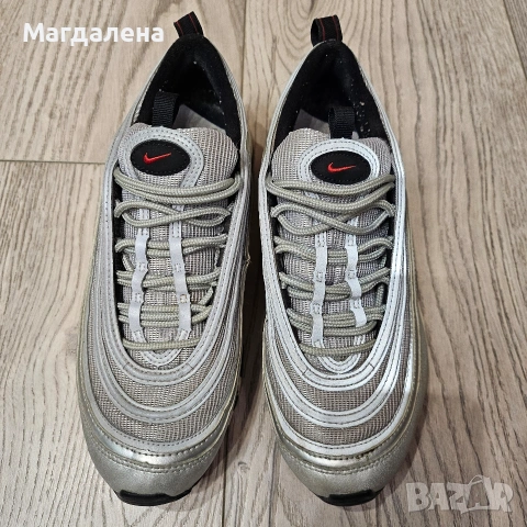 Маратонки Nike Air Max 97 OG, снимка 15 - Маратонки - 53343604