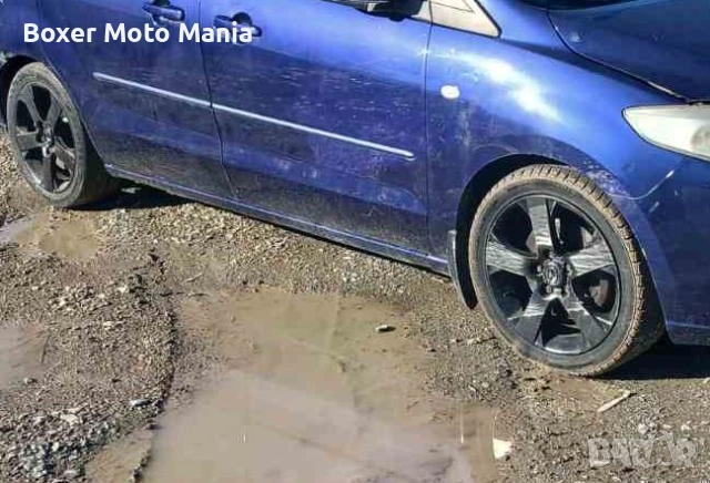 Гуми/Джанти:МПС 4х4,Бусове,ATV,Джипове.Много видове и размери джанти и гуми , снимка 15 - Гуми и джанти - 28181886