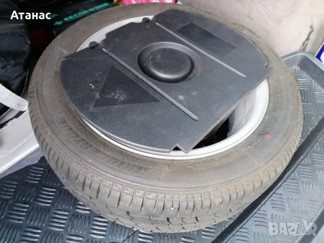Чисто нова гума с лята джанта, снимка 8 - Гуми и джанти - 50700669