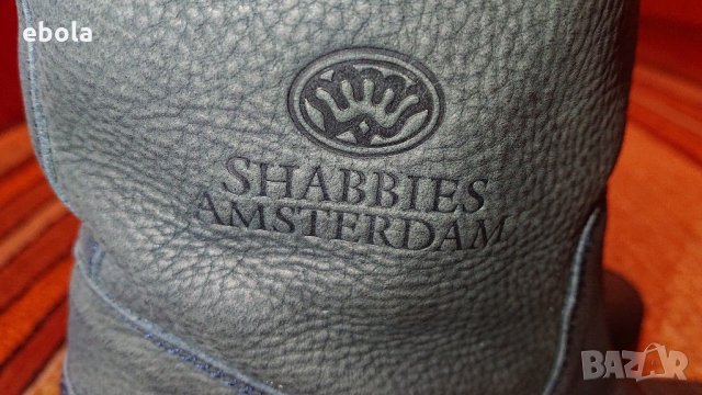 Ботуши Shabbies - 38.5, снимка 16 - Дамски ботуши - 30881091