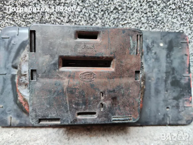 Стоп Volkswagen Polo / Поло 1975-1981, снимка 5 - Части - 49339018