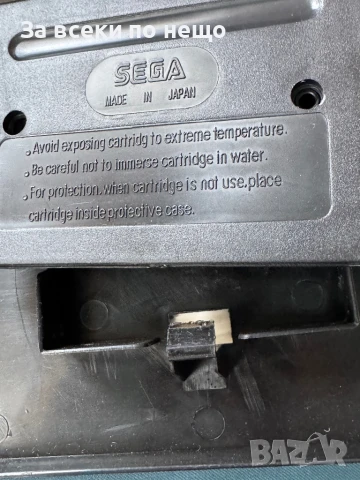 F1 HERO , SEGA MegaDrive, снимка 6 - Други игри и конзоли - 50994885