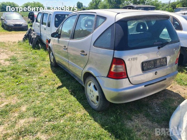 Мерцедес А класа 1,4 1,6 на части , снимка 4 - Автомобили и джипове - 40263834