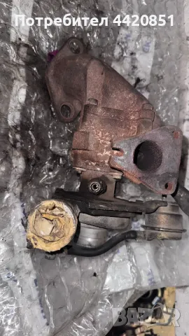 Турбо компресор за Peugeot 306 - K03-336.474 / K03-010 / 98929