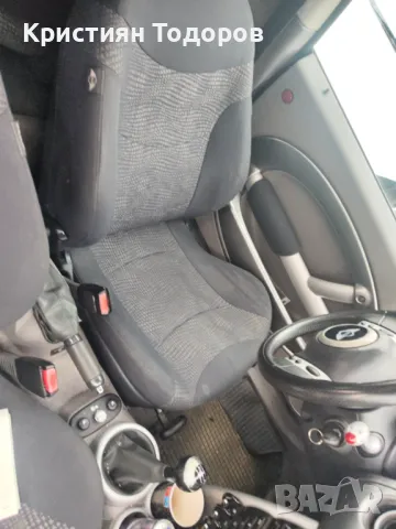 Mini Cooper R50 на части мини купър, снимка 8 - Части - 47697885
