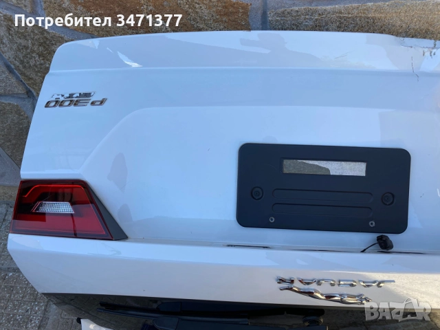 2018-2024 JAGUAR E-PACE P300 ЗАДНА ВРАТА/5-ТА ВРАТА, снимка 3 - Части - 51576036