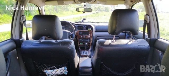 Subaru Legacy AWD, Комби, снимка 9 - Автомобили и джипове - 54352744