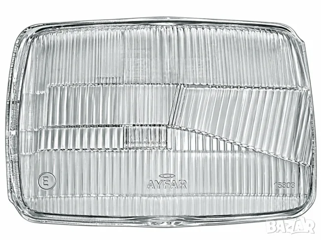 Стъкло за фар ляво/дясно за MERCEDES 207,307,309 77-81г. № C11439