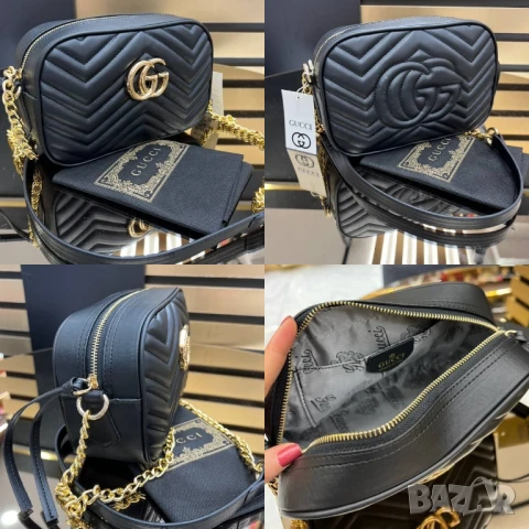 чанти gucci , снимка 3 - Чанти - 50684483