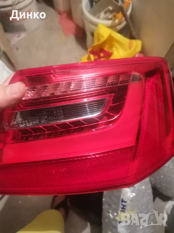 Стоп за Ауди А6 C7 външен десен