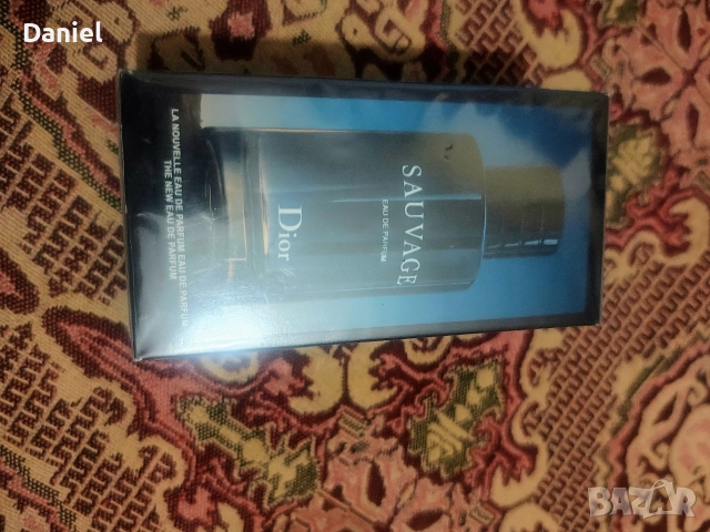 мъжки парфюм, снимка 4 - Мъжки парфюми - 52951795