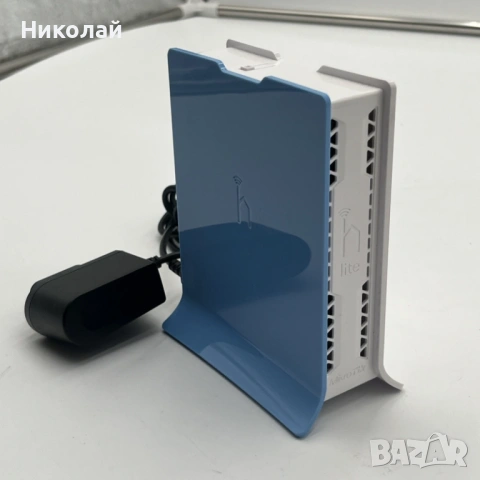 Mikrotik hAP Lite TC - RB941-2nD-TC, снимка 3 - Рутери - 53693238