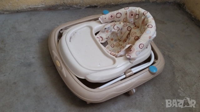 Детска проходилка - Паяк, снимка 6 - Проходилки - 48733582