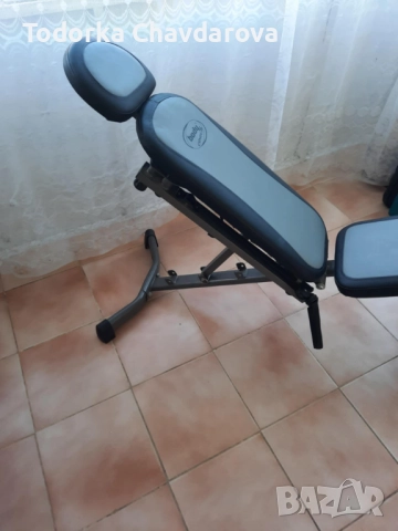 Тренажор Multi Gym , снимка 7 - Фитнес уреди - 52678221