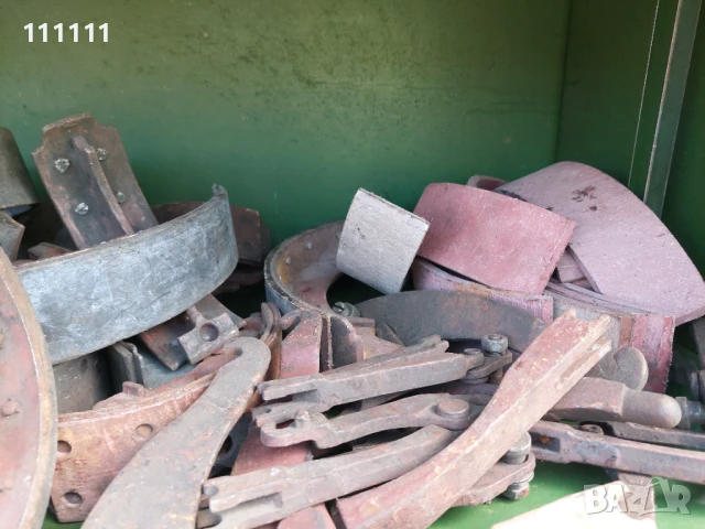 Части за стругове и други цанги държачи, снимка 13 - Стругове - 41621454