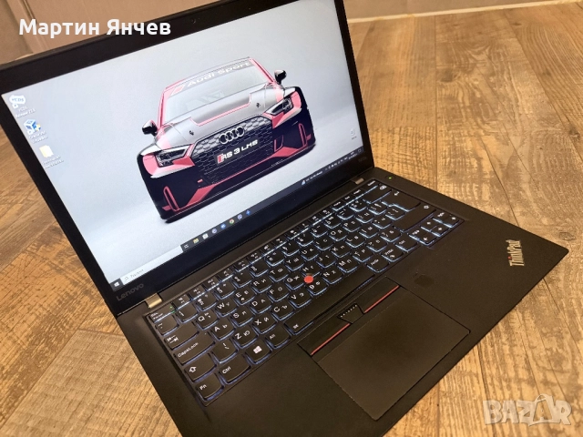 Lenovo ThinkPad T470s, снимка 2 - Лаптопи за дома - 52880506