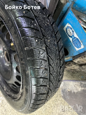 Зимни гуми 165х60х15 TRIANGLE CEPT, снимка 8 - Гуми и джанти - 53250564