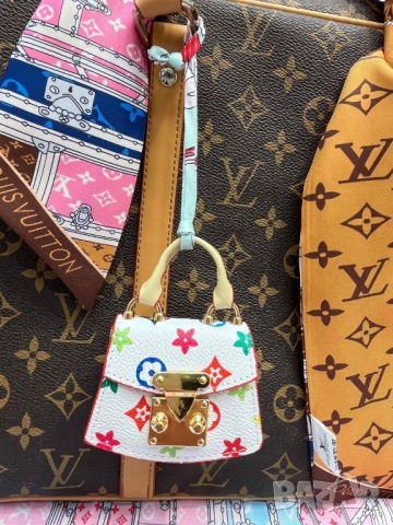 ключодържатели мини чанти louis vuitton , снимка 11 - Други - 52031628