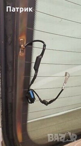 Задно стъкло за BMW E60 БМВ Е60 , снимка 2 - Аксесоари и консумативи - 35449714