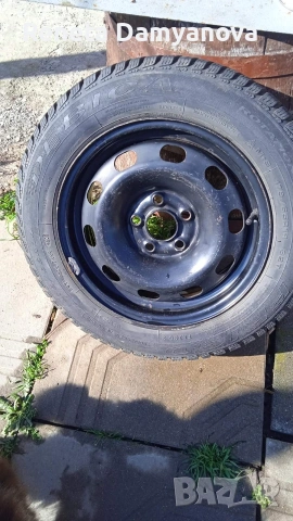 Резервна Гума 5х100 175/65//14 ЕТ 38 57.1 VW AUDI SEAT, снимка 4 - Гуми и джанти - 54152252